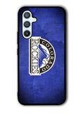 Colorado Rockies Samsung Galaxy A14 5G Case QC9813