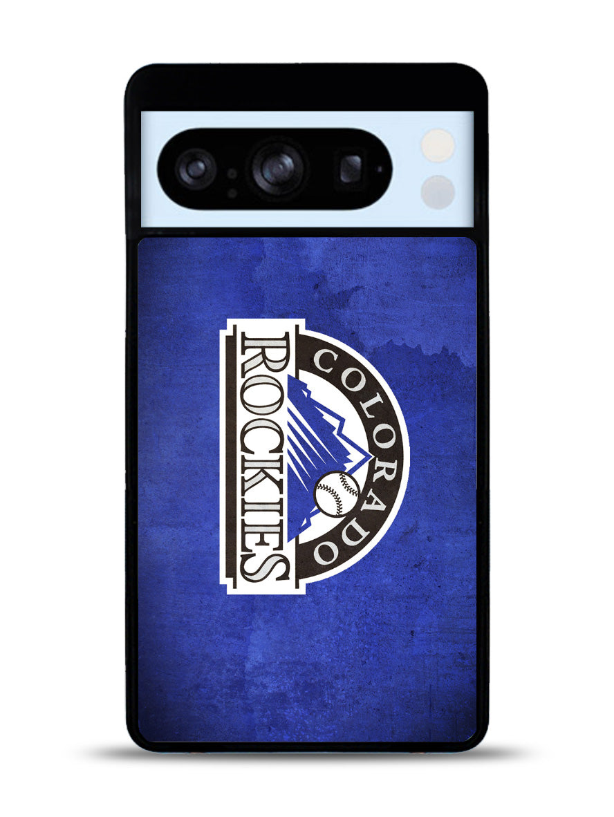Colorado Rockies Google Pixel 8 Pro Case QC9813