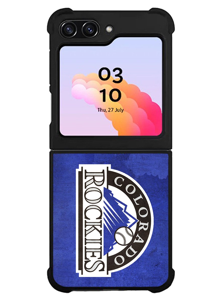 Colorado Rockies Samsung Galaxy Z Flip 5 5G 2023 Case OV9813