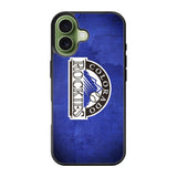 Colorado Rockies iPhone 17 Case QC9813