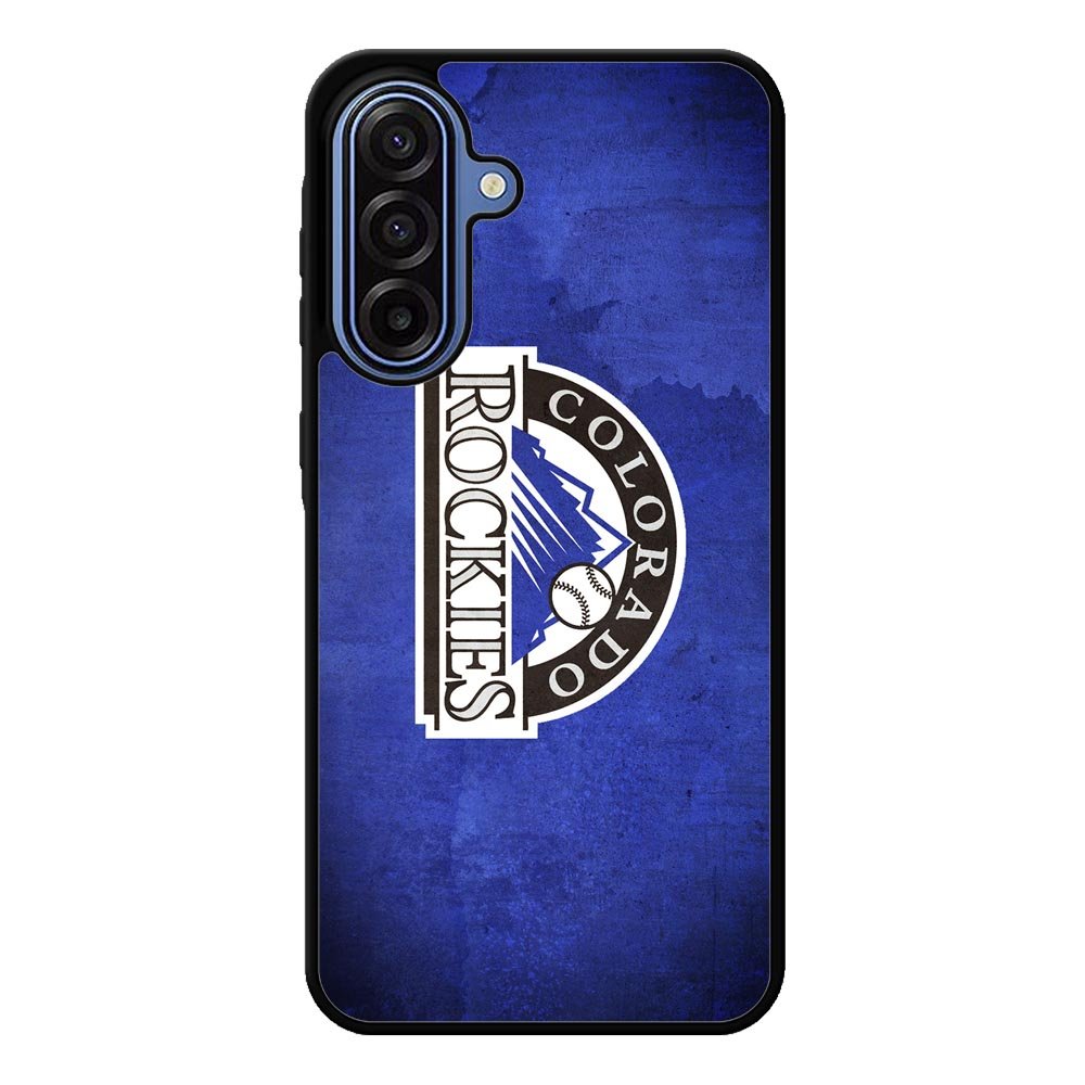 Colorado Rockies Samsung Galaxy A17 Case QC9813