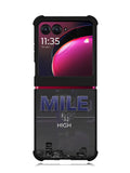 Mile Colorado Rockies High Motorola Moto Razr Plus 2023 , Moto Razr+ 2023 Case OV9815
