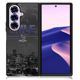 Mile Colorado Rockies High Samsung Galaxy Z Fold 7 Case OV9815