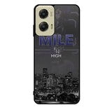 Mile Colorado Rockies High Motorola Moto G Stylus 5G 2024 Case OV9815