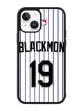 Colorado Rockies BlackMon 19 iPhone 15 Plus Case OV9809