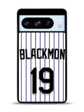 Colorado Rockies BlackMon 19 Google Pixel 8 Pro Case QC9809