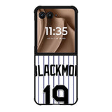 Colorado Rockies BlackMon 19 Motorola Moto RAZR Plus 2025 Case OV9809