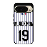 Colorado Rockies BlackMon 19 Google Pixel 10 Pro XL Case QC9809