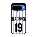 Colorado Rockies BlackMon 19 Google Pixel 10 Case QC9809