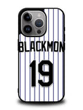 Colorado Rockies BlackMon 19 iPhone 16 Pro Case OV9809