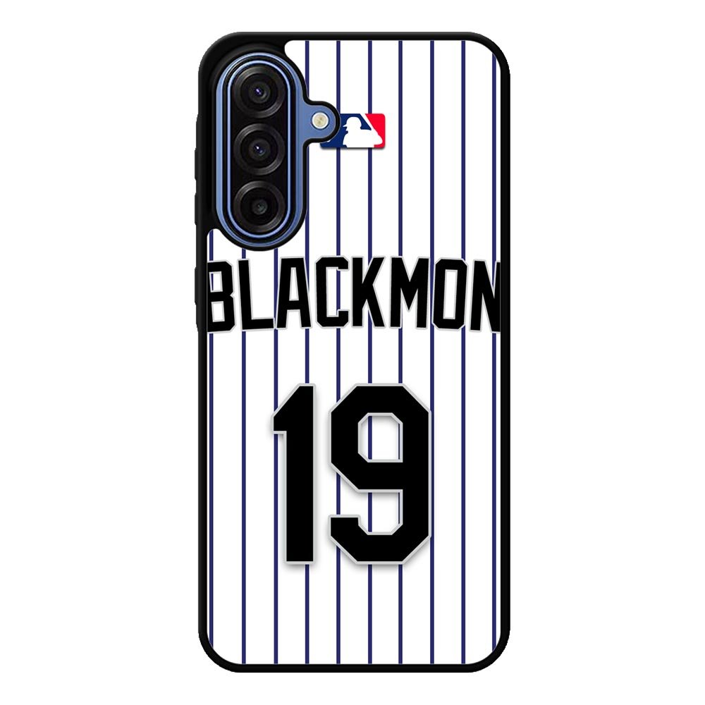 Colorado Rockies BlackMon 19 Samsung Galaxy A17 Case QC9809