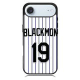 Colorado Rockies BlackMon 19 iPhone 17 Air Case OV9809