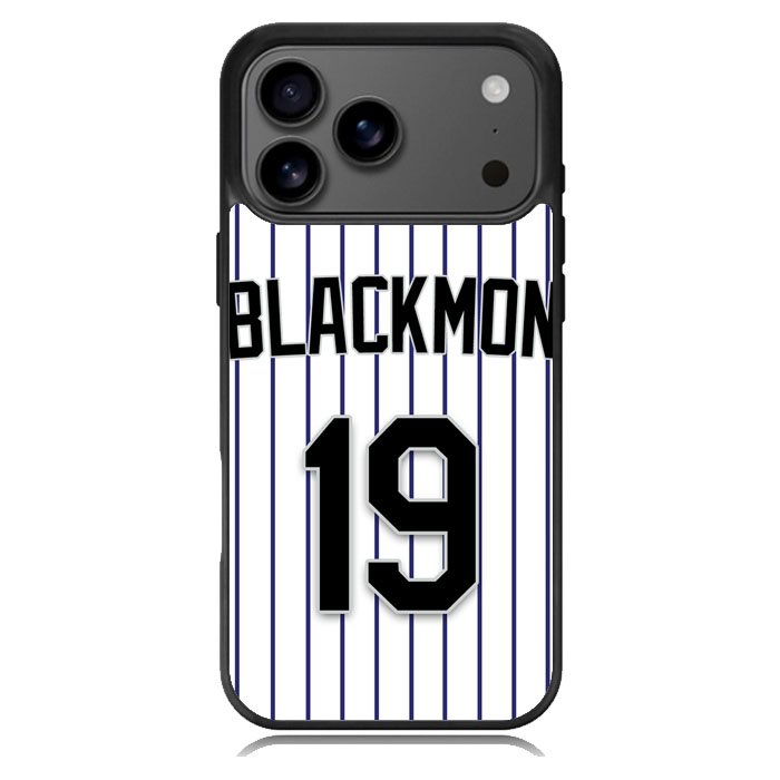 Colorado Rockies BlackMon 19 Samsung Galaxy S26 Ultra Case OV9809