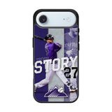 Trevor Story 27 Colorado Rockies iPhone Air Case QC9832
