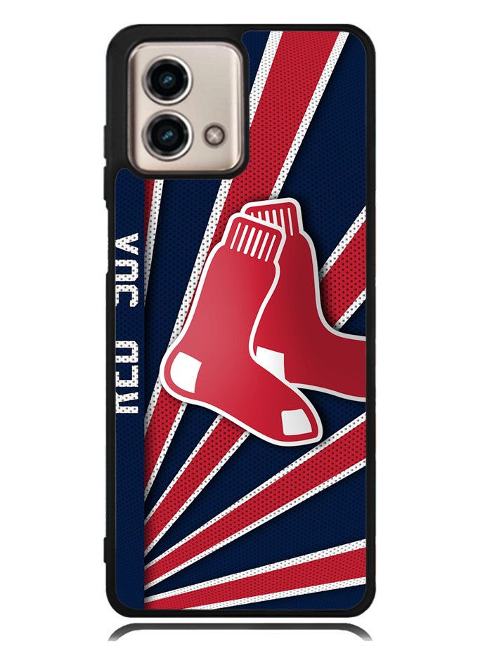 Boston Red Sox Motorola Moto G Stylus 5G 2023 Case OV9807