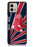 Boston Red Sox Motorola Moto G Stylus 5G 2023 Case OV9807