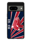 Boston Red Sox Google Pixel 8A Case QC9807