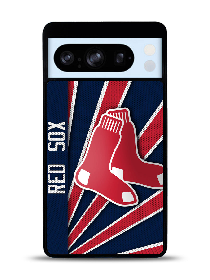 Boston Red Sox Google Pixel 8 Pro Case QC9807
