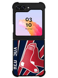 Boston Red Sox Samsung Galaxy Z Flip 5 5G 2023 Case OV9807