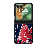 Boston Red Sox Motorola Moto RAZR 2025 Case OV9807