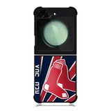Boston Red Sox Samsung Galaxy Z Flip 6 5G 2024 Case OV9807