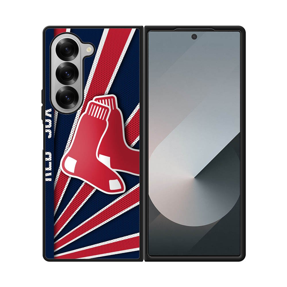 Boston Red Sox Samsung Galaxy Z Fold 7 5G Case OV9807
