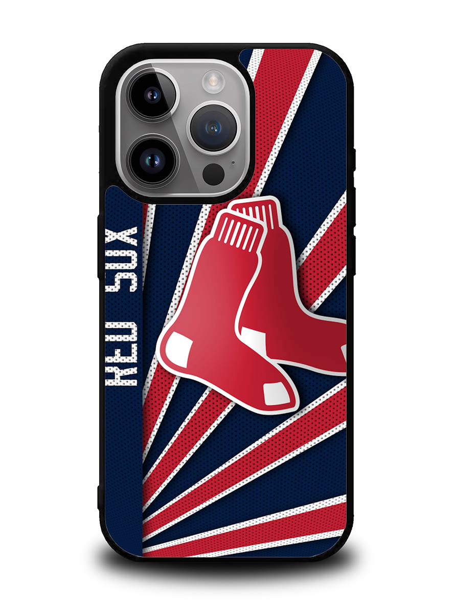 Boston Red Sox iPhone 16 Pro Max Case OV9807