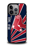 Boston Red Sox iPhone 16 Pro Max Case OV9807