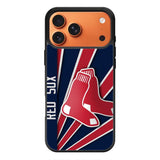 Boston Red Sox iPhone 17 Pro Case OV9807