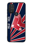Boston Red Sox Motorola Moto G Pure 2021 , Moto G Power 2022 Case OV9807