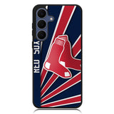 Boston Red Sox Samsung Galaxy S25 FE Case OV9807