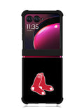 Boston Red Sox Motorola Moto Razr Plus 2023 , Moto Razr+ 2023 Case OV9808