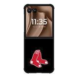 Boston Red Sox Motorola Moto RAZR Plus 2025 Case OV9808