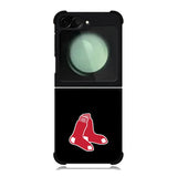 Boston Red Sox Samsung Galaxy Z Flip 6 5G 2024 Case OV9808