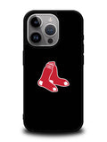 Boston Red Sox iPhone 16 Pro Max Case QC9808