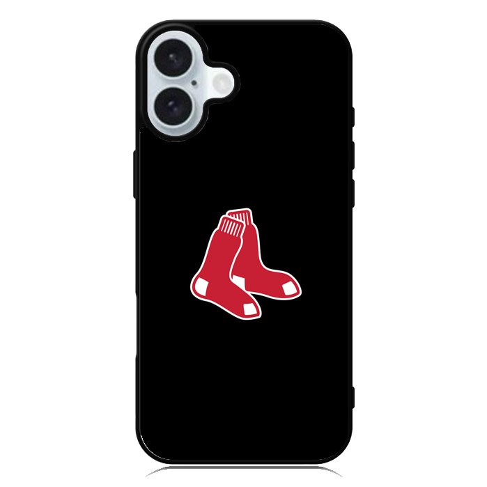 Boston Red Sox iPhone 16 Case QC9808