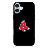Boston Red Sox iPhone 16 Case QC9808