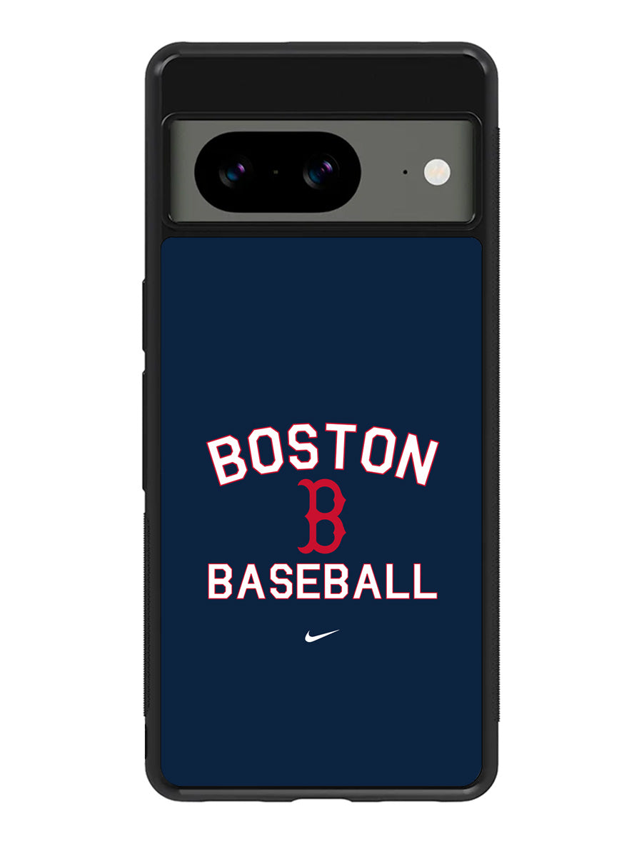 Boston Baseball Logo Google Pixel 8 Case QC9833