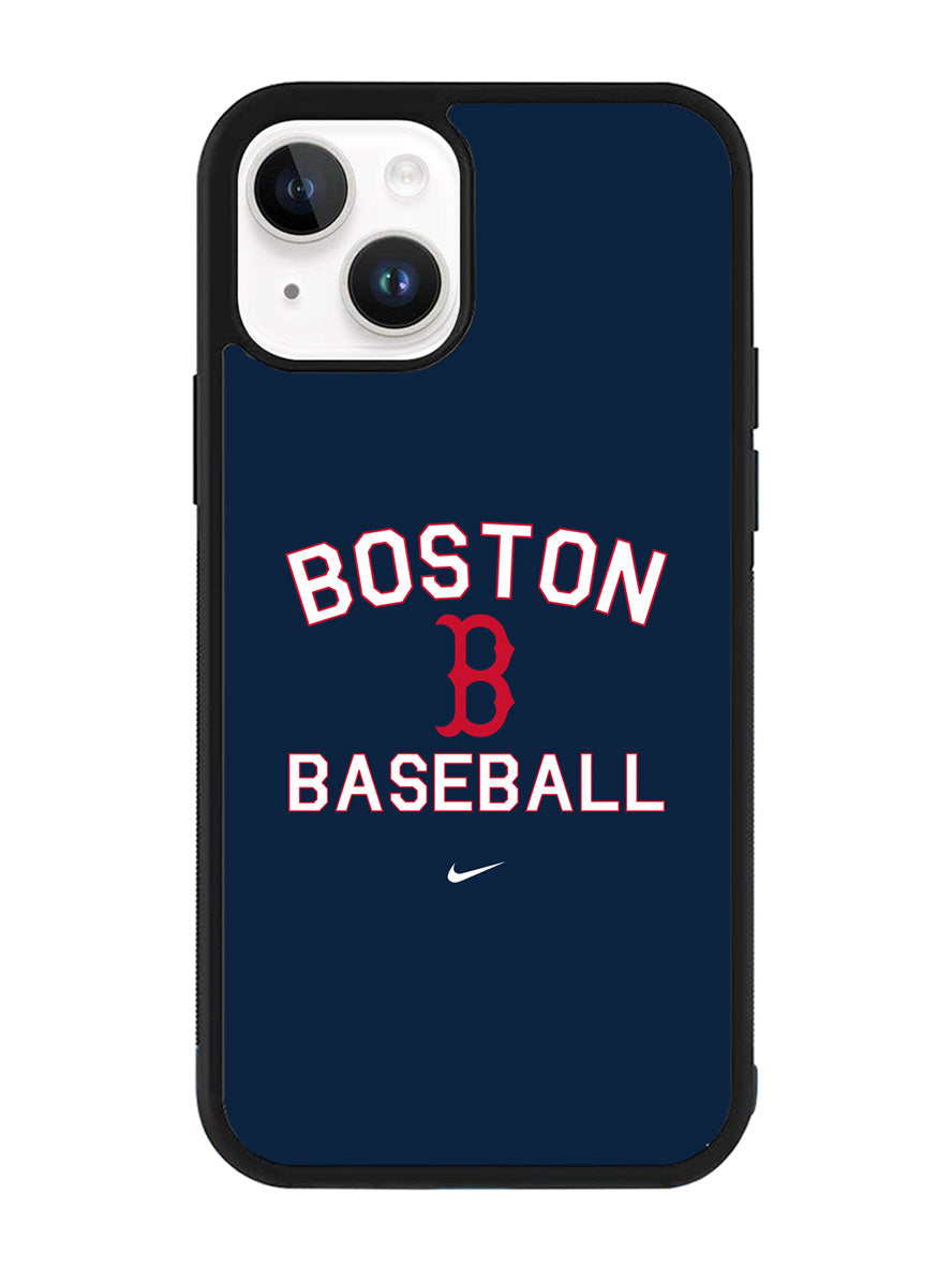 Boston Baseball Logo iPhone 14 Case QC9833