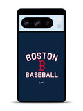 Boston Baseball Logo Google Pixel 8 Pro Case QC9833