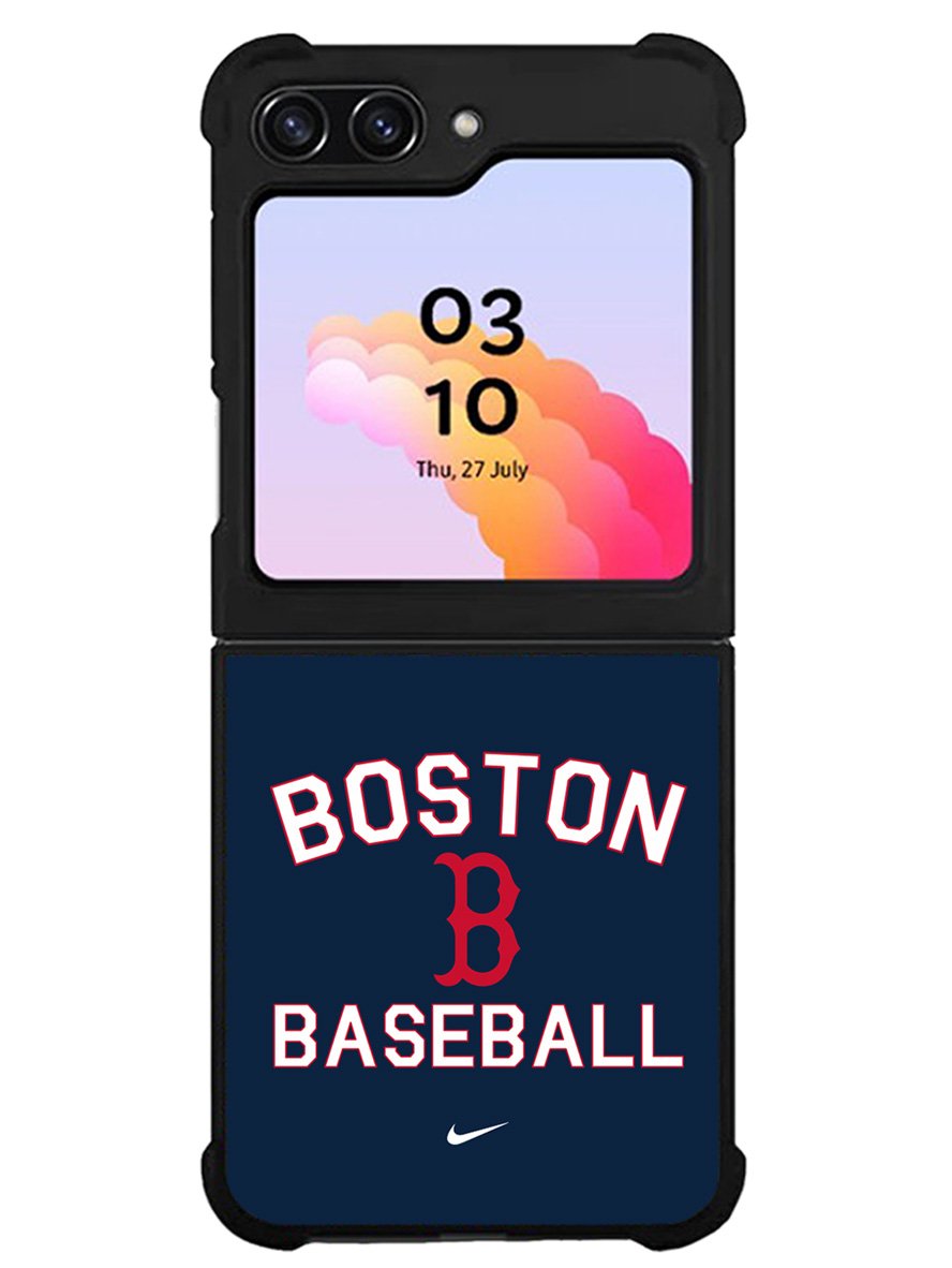 Boston Baseball Logo Samsung Galaxy Z Flip 5 5G 2023 Case OV9833