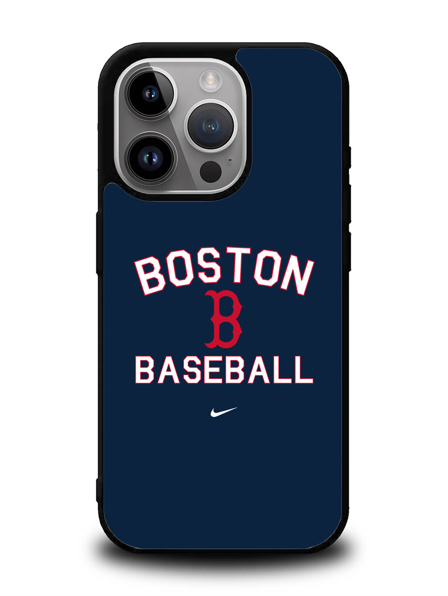 Boston Baseball Logo iPhone 16 Pro Case OV9833
