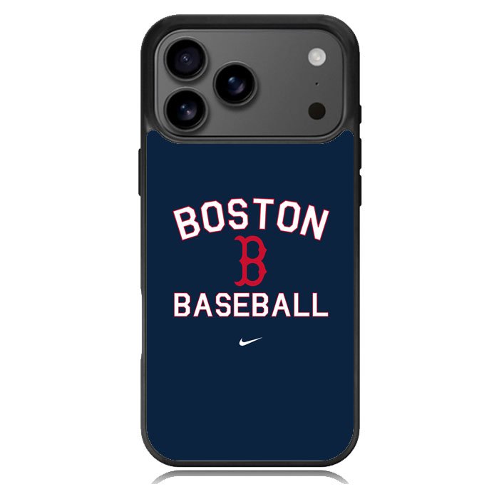 Boston Baseball Logo Samsung Galaxy S26 Ultra Case OV9833