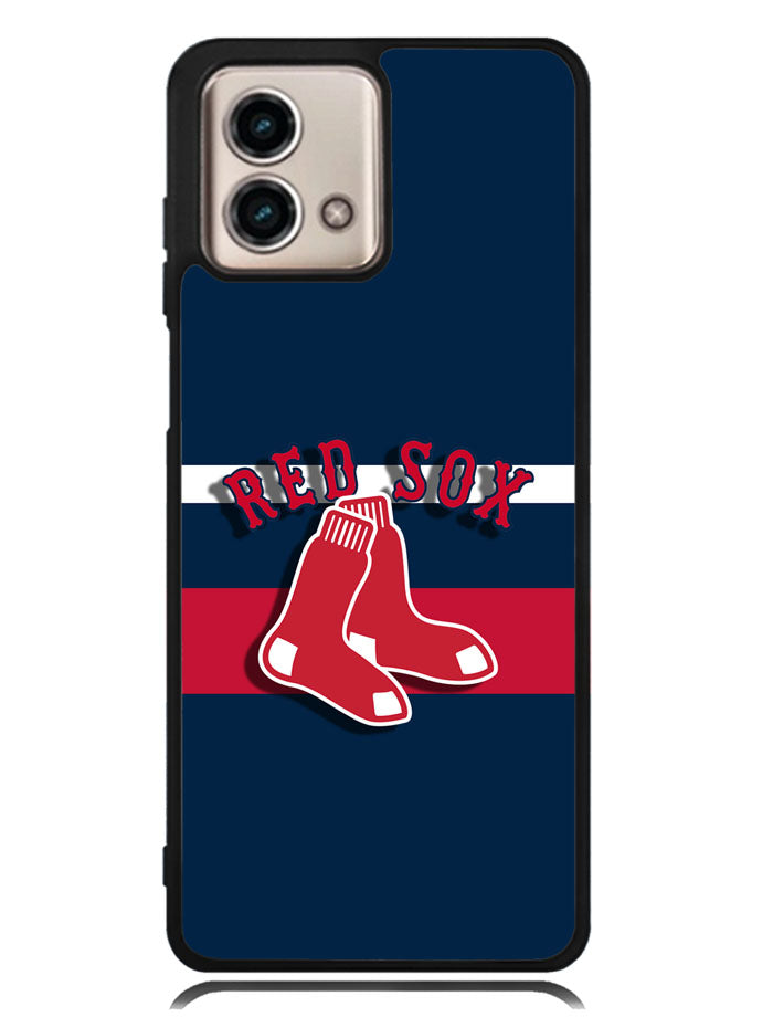 Red Sox Boston Motorola Moto G Stylus 5G 2023 Case