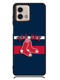Red Sox Boston Motorola Moto G Stylus 5G 2023 Case