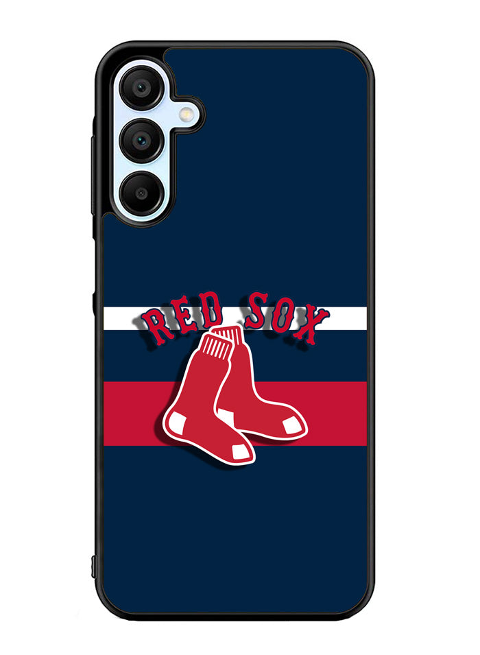 Red Sox Boston Samsung Galaxy A15 5G Case