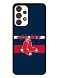 Red Sox Boston Samsung Galaxy A53 5G Case