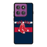 Red Sox Boston Motorola Moto Edge 60 Pro Case