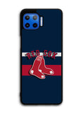 Red Sox Boston Motorola Moto One 5G Case , Moto One 5G UW Case , Moto G 5G Plus Case