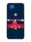 Red Sox Boston Motorola Moto G 5G Case , Moto One 5G Ace Case